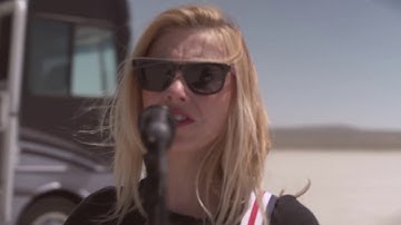 Yard Of Blondes - Je veux danser tout l