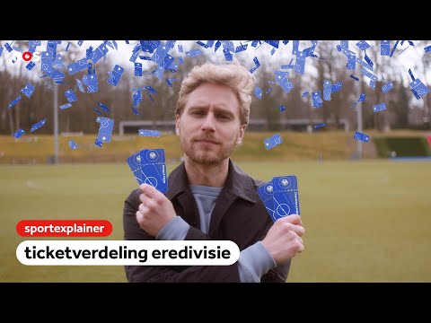 Video: Hoe Tickets Kopen Voor Het EK Voetbal