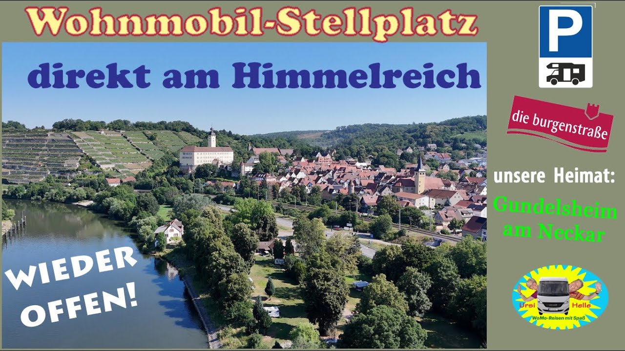Unser Zuhause: Gundelsheim am Neckar in Heilbronn-Franken - Nr. 325
