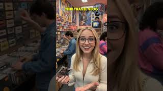 I time traveled to Malls & Retro Pop Culture Era (1980s / 1990s) #history