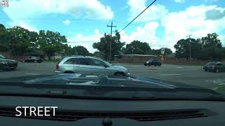 Florida Drive: Tampa to Plant City