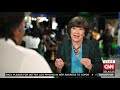Mottley to Amanpour: A lot of us that are going to be affected before Shanghai and Miami