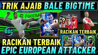 WOW BALE 107 !! MAGIC TRICKS FROM BALE, SHEVCHENKO \u0026 THE BEST MIXES FROM ODEGAARD, BALE, SHEVCHEN...