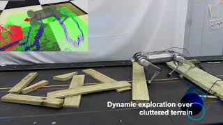 Vision-aided Dynamic Exploration of Unstructured Terrain ICRA 2020