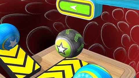 🔥Going Balls Speedrun Gameplay Level 47-55 Android/IOS