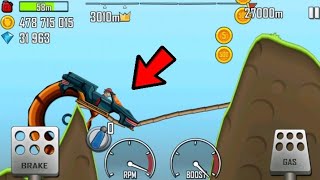 Hill Climb Racing - MUTANT CRAZY MOMENTS / TEXTURES / BUGS screenshot 3