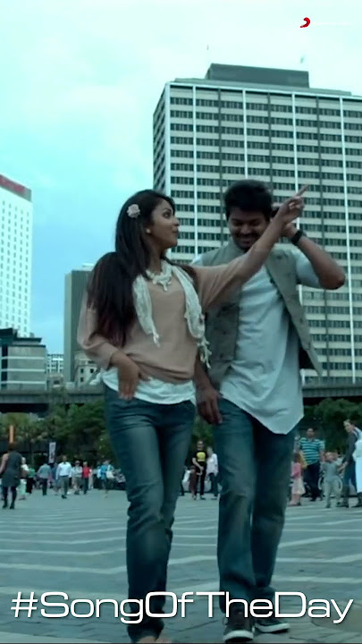 Yaar Indha Saalai Oram | Thalaivaa | Vijay, Amala Paul