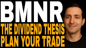 BMNR Stock: Massive ETH Treasury Explained — Can BitMine Really Pay Dividends?