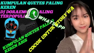 #channelcampuran#kumpulanquetespalingkeren# Kumpulan vidio quetes paling keren cocok untuk story wa#