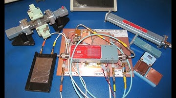Introduction to Waveguides using the LiteVNA,  Part4, Calibration without nuts & bolts