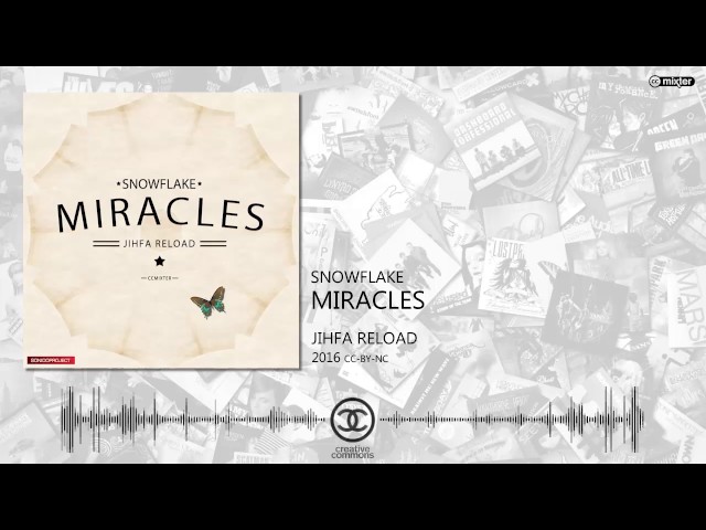 Jihfa - Miracles