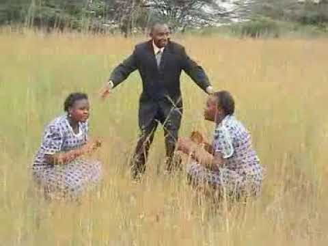 Syoka kwi yesu By Blessed Generatin Band (Official video)
