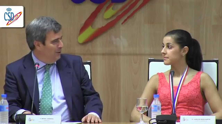 Carolina Marín, emocionada: "Esta medalla es de todos"