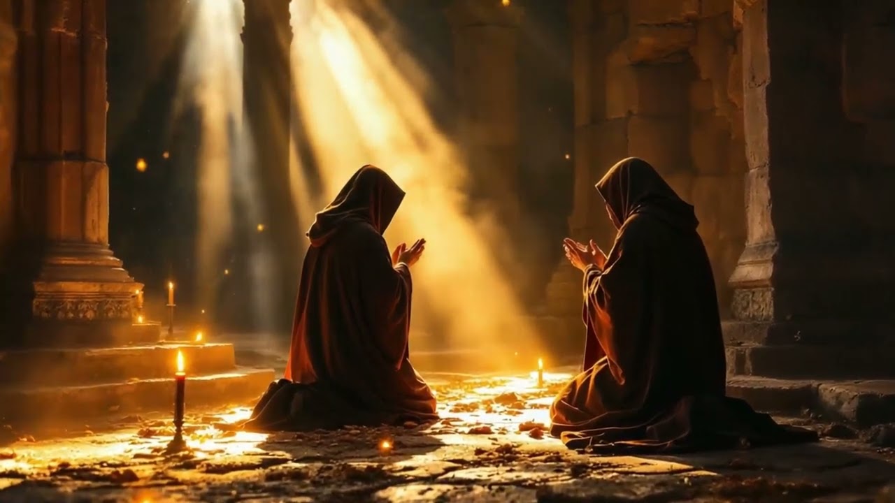 Prayer Before Sleep | Gregorian Chants for Peaceful Night