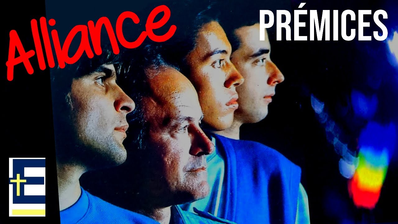 Alliance - Prémices (Album original complet -1986)