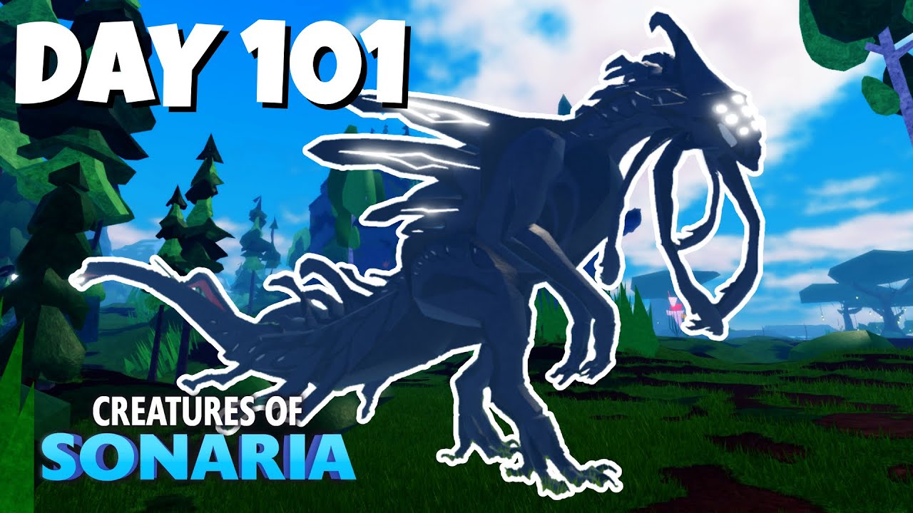 I SURVIVED 10 DAYShell no but Korathos Experience Funny Moments - ROBLOX  Creatures of Sonaria, Real-Time  Video View Count