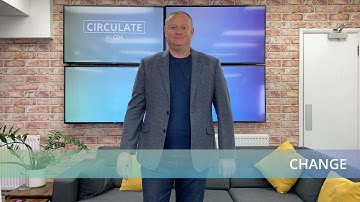 Change | Circulate by CDA