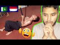 Pencak Silat dan debus banten Kujang Sakti Reaction | Indonesia Reaction | Zubair Reacts