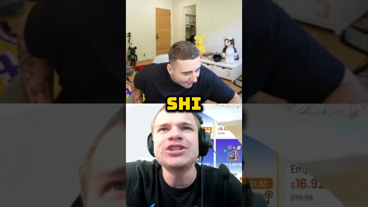 Lacy thinks Jynxzi cares 