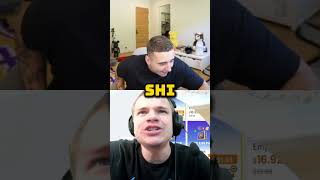 Lacy thinks Jynxzi cares #lacy #lacylive #jynxzi