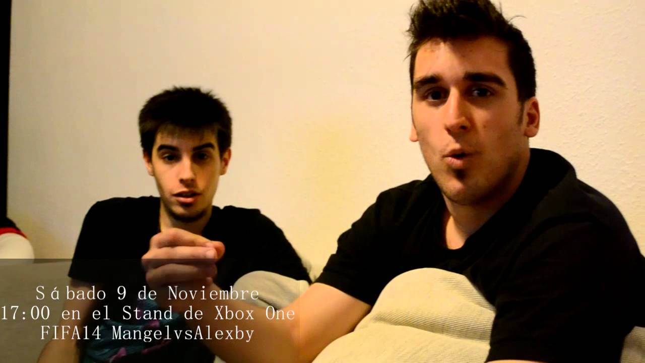 Resultado de imagen para alexby y mangel