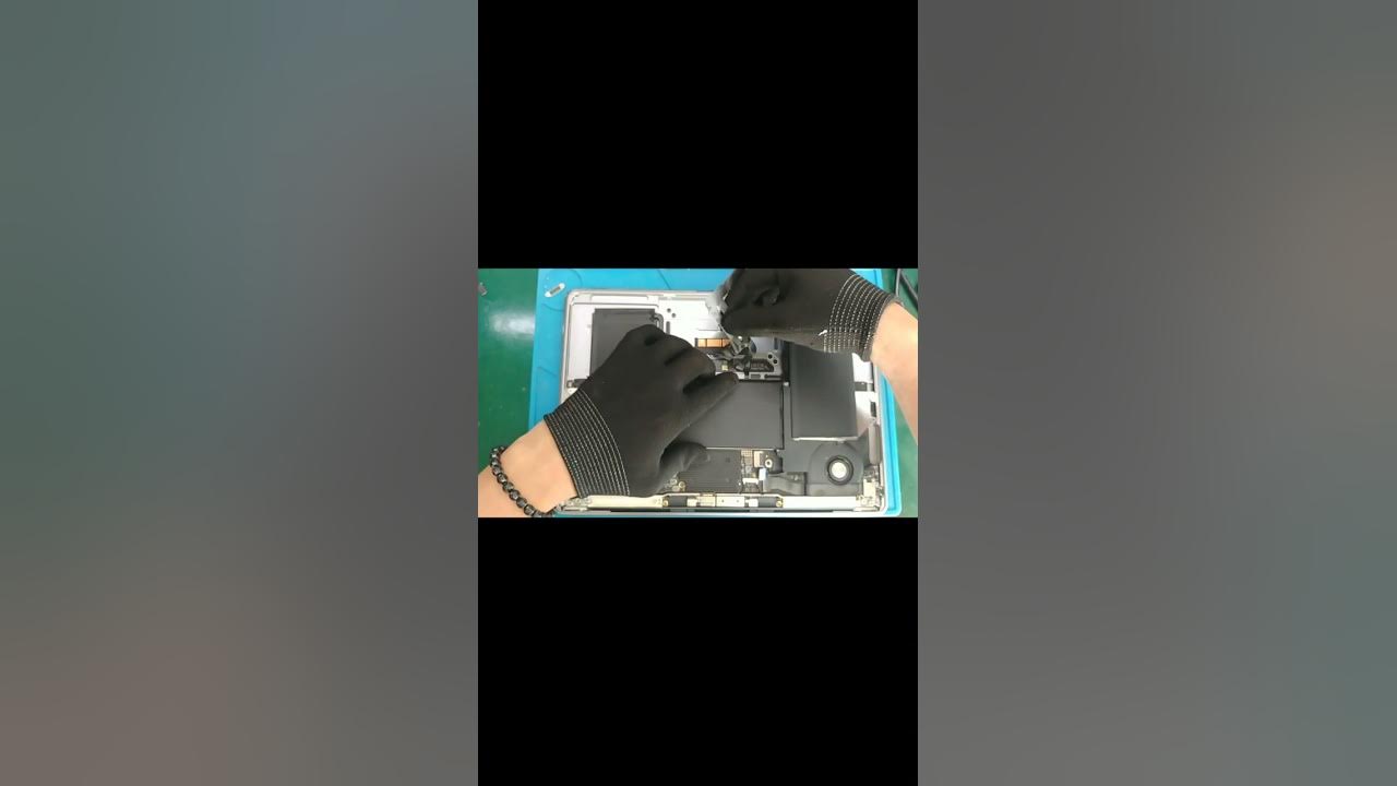how-to-replace-macbook-air-a2179-battery-youtube
