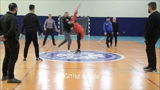 Yakin Koruma Eği̇ti̇mi̇ 8