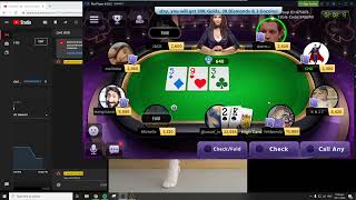 20/40 Live Poker Tong its Go screenshot 1