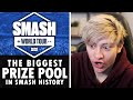 SMASH WORLD TOUR Reaction - The BIGGEST PRIZE POOL IN SMASH HISTORY!? | $250 000+ Championship