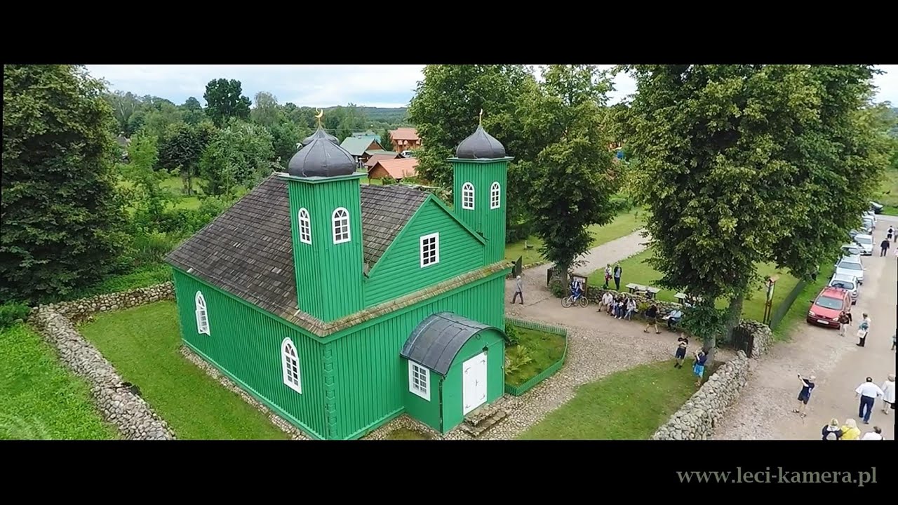 SABANTUJ 2019 Kruszyniany / Poland relacja 30min