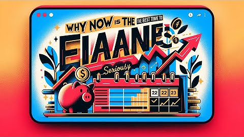 2023 Financial Wake-Up Call: Its Nearly Over - Act Now for a Prosperous Future! | Rahim Bah