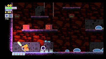 Rogue Legacy Herodotus (The Infinite) Boss