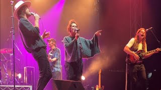 Video thumbnail of "Sweet Talk & Kasey Chambers - “The Night They Drove Old Dixie Down” Live @ Byron Bay Bluesfest 2024"