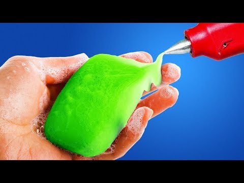 Video: Kendi Elinizle Beldi Sabunu Nasıl Yapılır