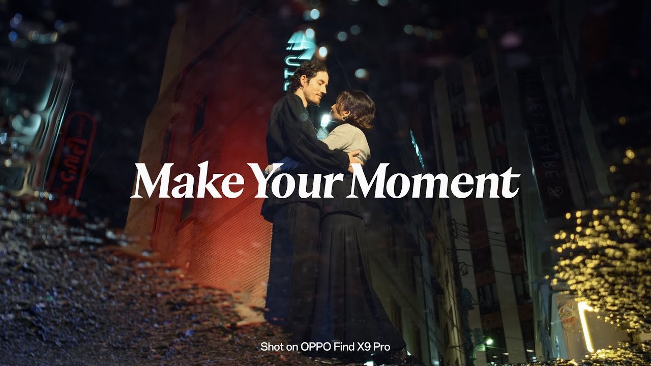 video Oppo Find X9 Pro