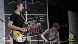 Shearwater - "Animal Life" live at SXSW 2012 for WFUV chords