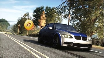 NFS The RUN challenge series part 3/3 (Razor