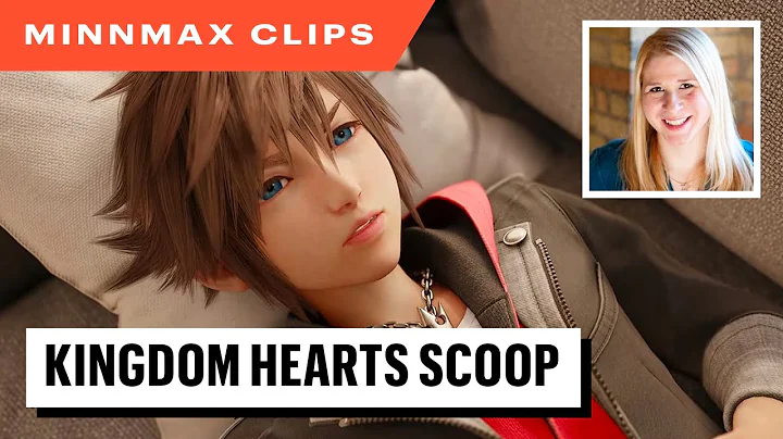 How Kimberley Wallaces Final Kingdom Hearts Interv...