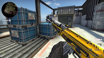 Most Epic Music Kit in CSGO? (Matt Lange - IsoRhythm)