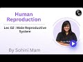 Human Reproduction 02 : Male Reproductive System || Reschedule at 06:00 PM