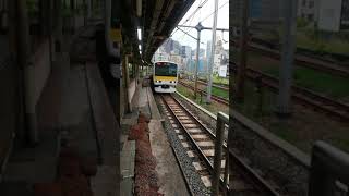 E231系500番台  A541編成   1259B   各駅停車 中野行き  飯田橋駅入線