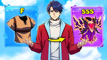 He Can Upgrade Anything to Its Max Level Cheaply! - Manhwa Recap