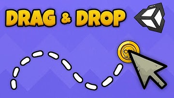 Drag and Drop in Unity - 2021 Tutorial