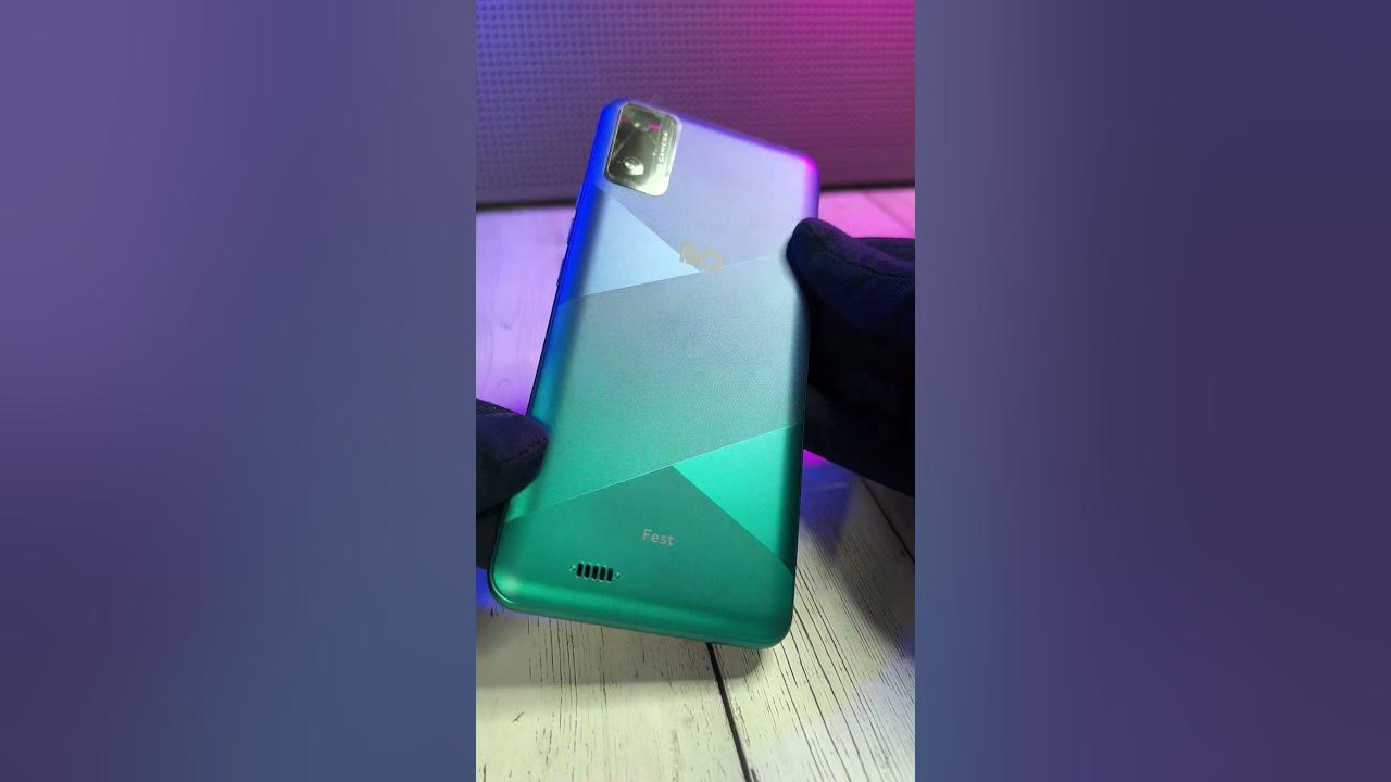 BQ Fest 5565L ASMR unboxing #asmr #unboxing #обзор - YouTube