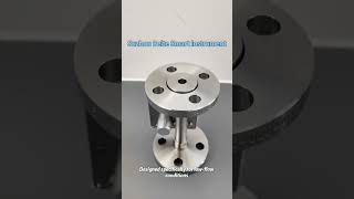 Measuring Low Flow Rates? This Flange-Type Metal Rotameter Gets It Done.