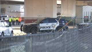 Las Vegas City maintenance worker shot, killed in dispute with coworker, police say
