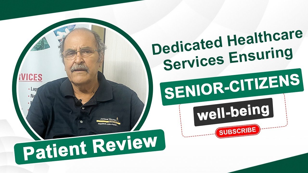 Dedicated healthcare services ensuring senior citizens' well-being | Mukat Hospital