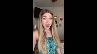 Gabrielle Moses Tik Tok Complication