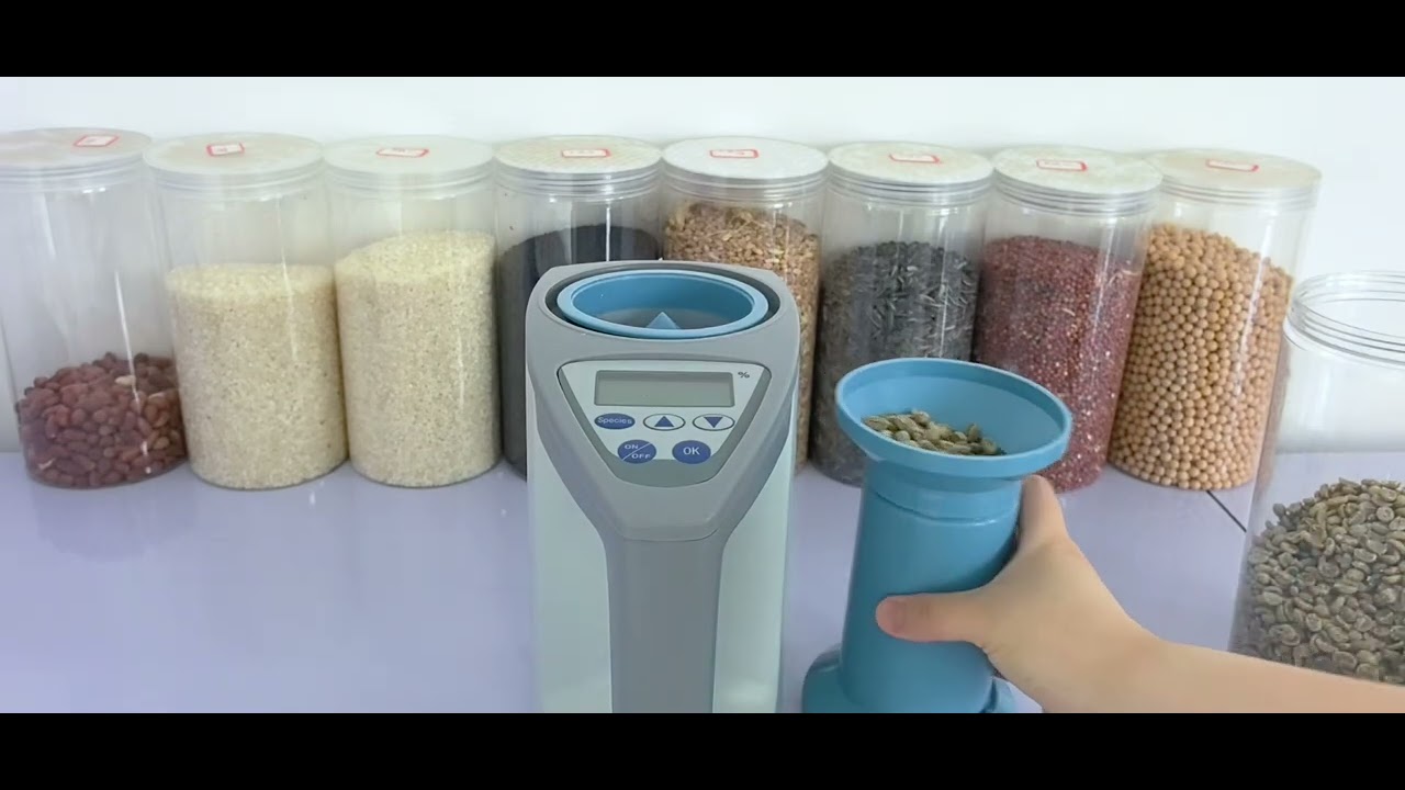 Grain Moisture Meter LDS 1G