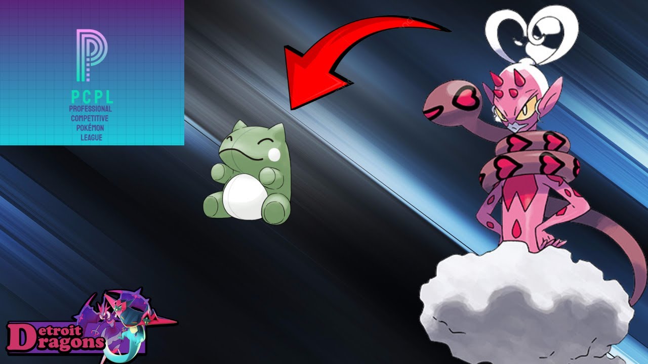 SUBSTITUTE ENAMORUS GETS IT DONE!!  | PCPL Pokemon Draft League Season 6 Week 3